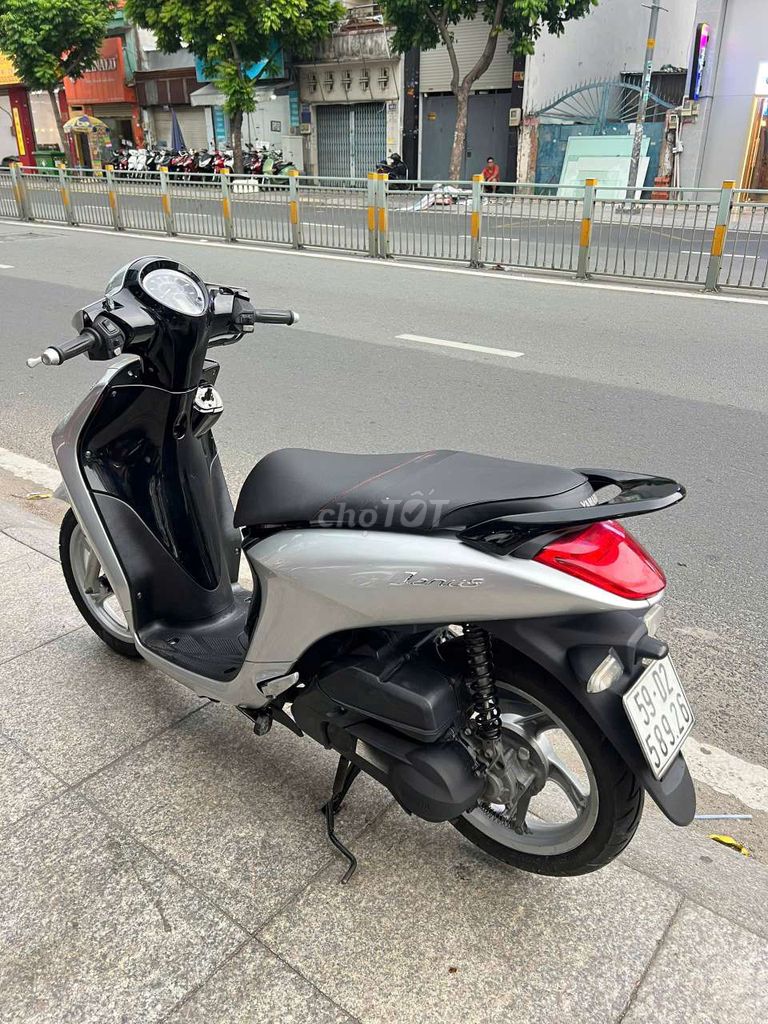 Yamaha Janus 2018 - ảnh 5