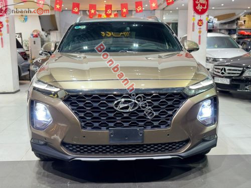 Hyundai SantaFe Premium 2.2L HTRAC 2019 - ảnh 1