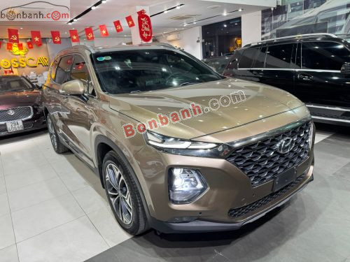Hyundai SantaFe Premium 2.2L HTRAC 2019 - ảnh 2