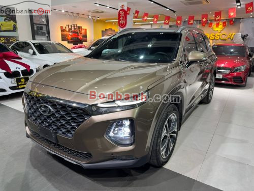 Hyundai SantaFe Premium 2.2L HTRAC 2019 - ảnh 3