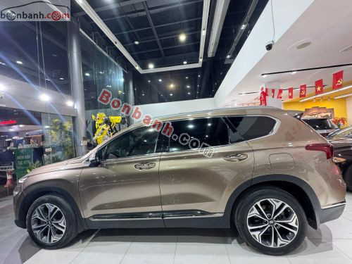 Hyundai SantaFe Premium 2.2L HTRAC 2019 - ảnh 4