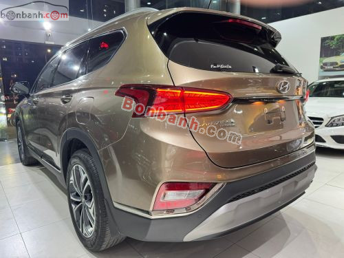 Hyundai SantaFe Premium 2.2L HTRAC 2019 - ảnh 5