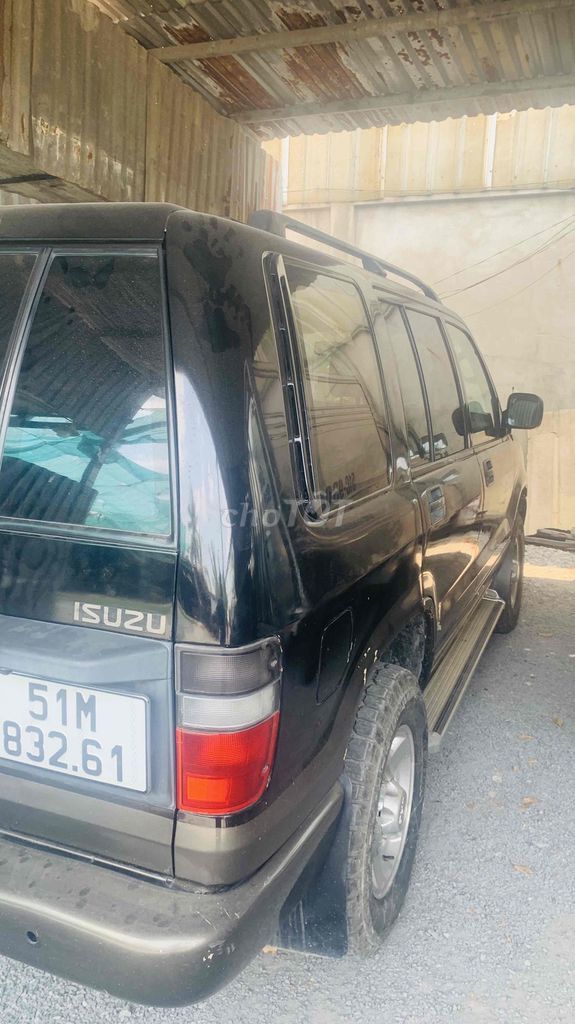 Isuzu Trooper 2003 - ảnh 3