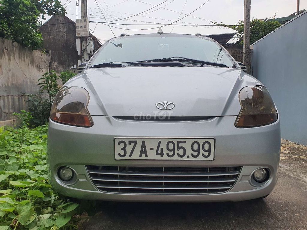 Daewoo Matiz 2009 - ảnh 1
