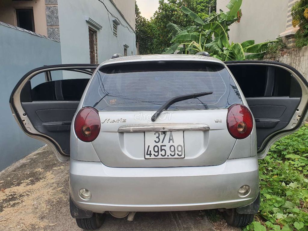 Daewoo Matiz 2009 - ảnh 2