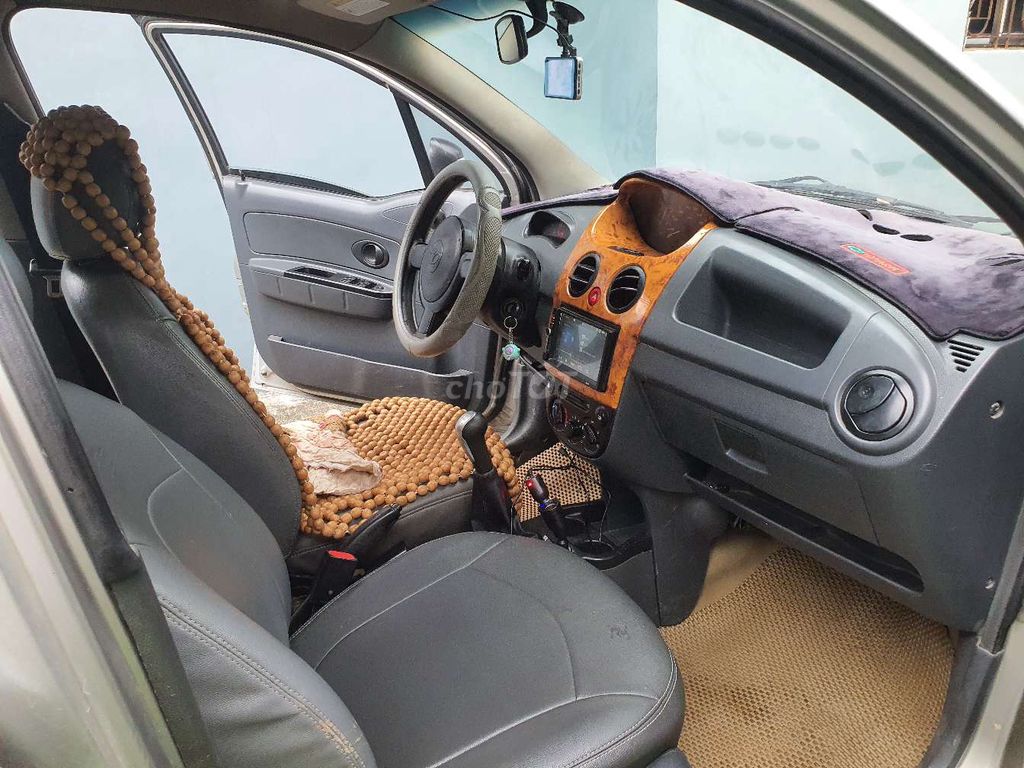 Daewoo Matiz 2009 - ảnh 4
