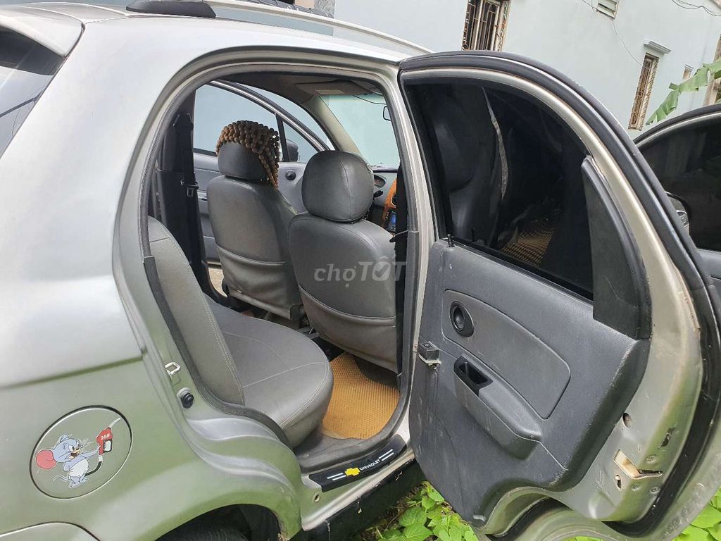 Daewoo Matiz 2009 - ảnh 5