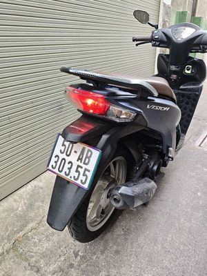 Honda Vision 2025 - ảnh 1