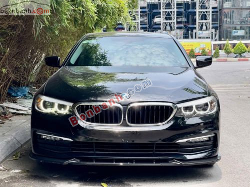 BMW 5 Series 520i 2018 - ảnh 1