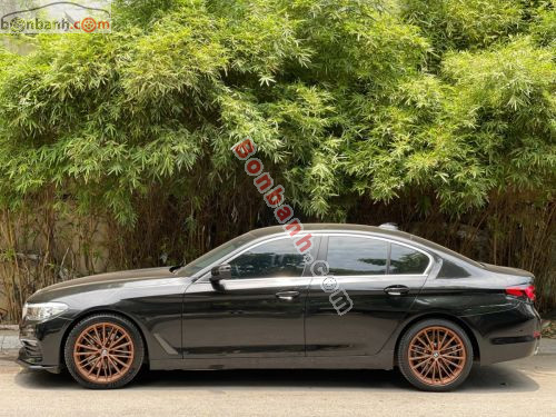 BMW 5 Series 520i 2018 - ảnh 3