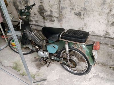Honda Cub 2006 - ảnh 1