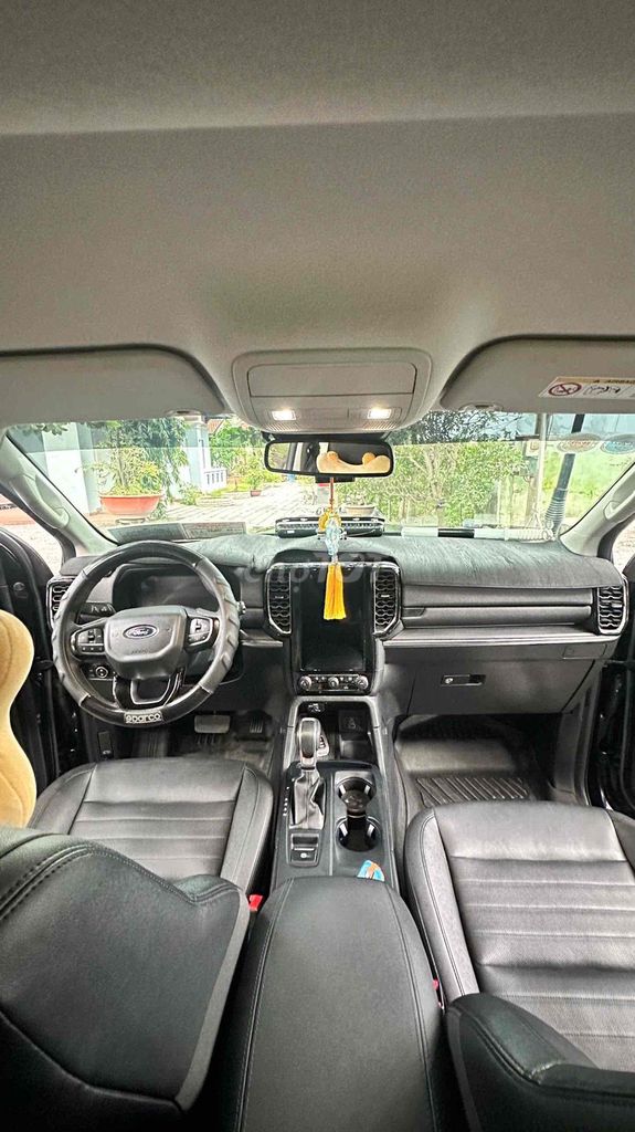 Ford Everest 2024 - ảnh 4