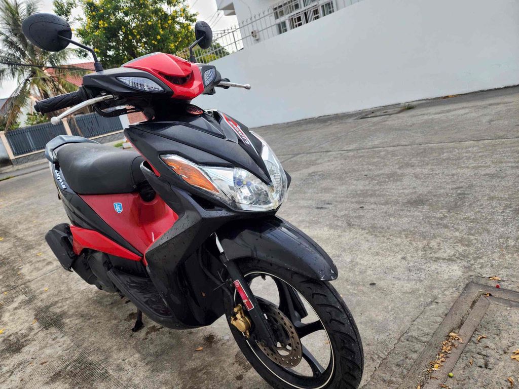 Yamaha Luvias 2013 - ảnh 1
