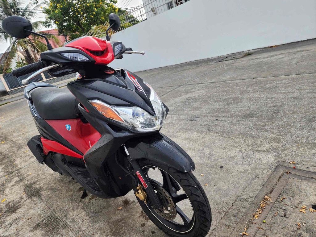 Yamaha Luvias 2013 - ảnh 2