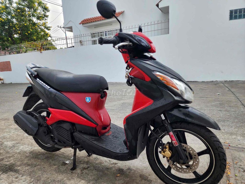Yamaha Luvias 2013 - ảnh 3