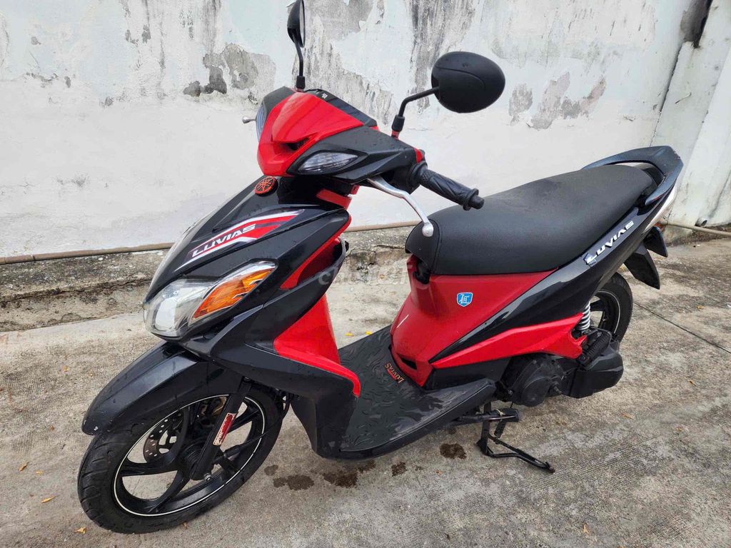 Yamaha Luvias 2013 - ảnh 5