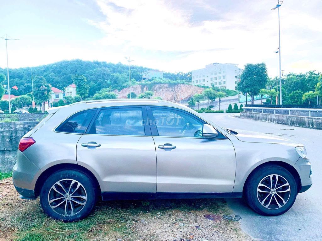 Zotye 2016 - ảnh 3