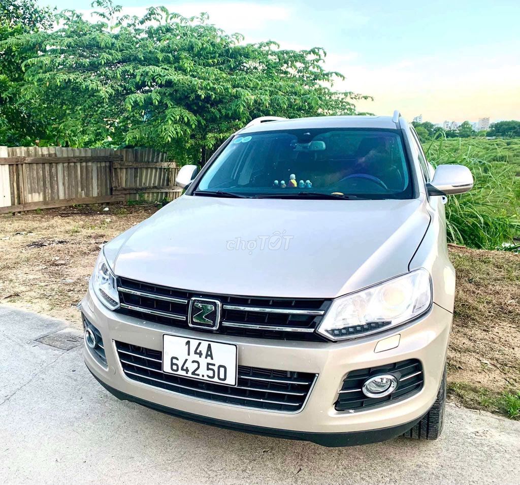 Zotye 2016 - ảnh 5