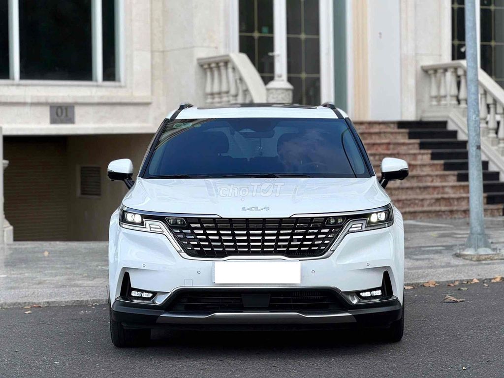 Kia Carnival 2024 - ảnh 1