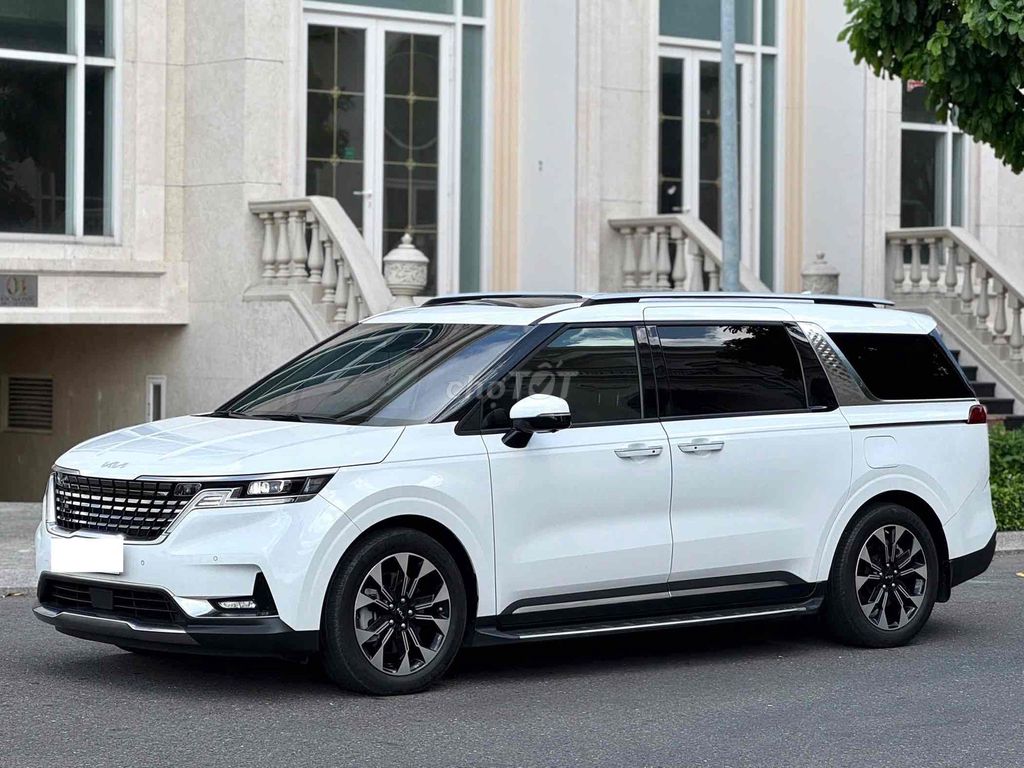 Kia Carnival 2024 - ảnh 2