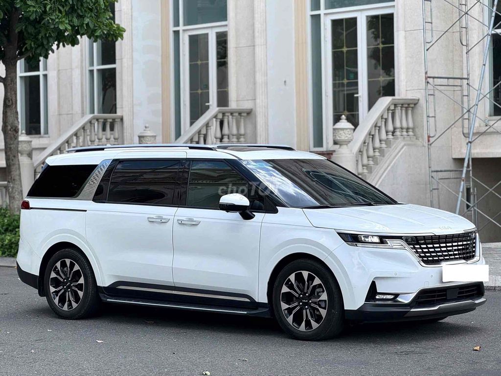 Kia Carnival 2024 - ảnh 3