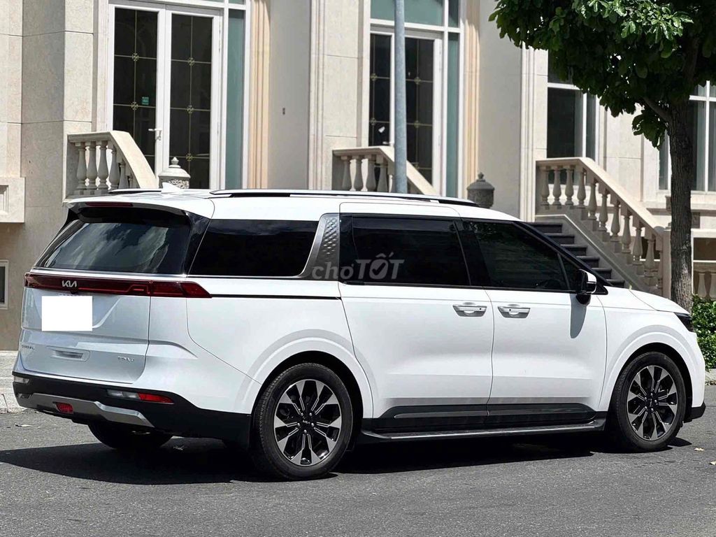 Kia Carnival 2024 - ảnh 4