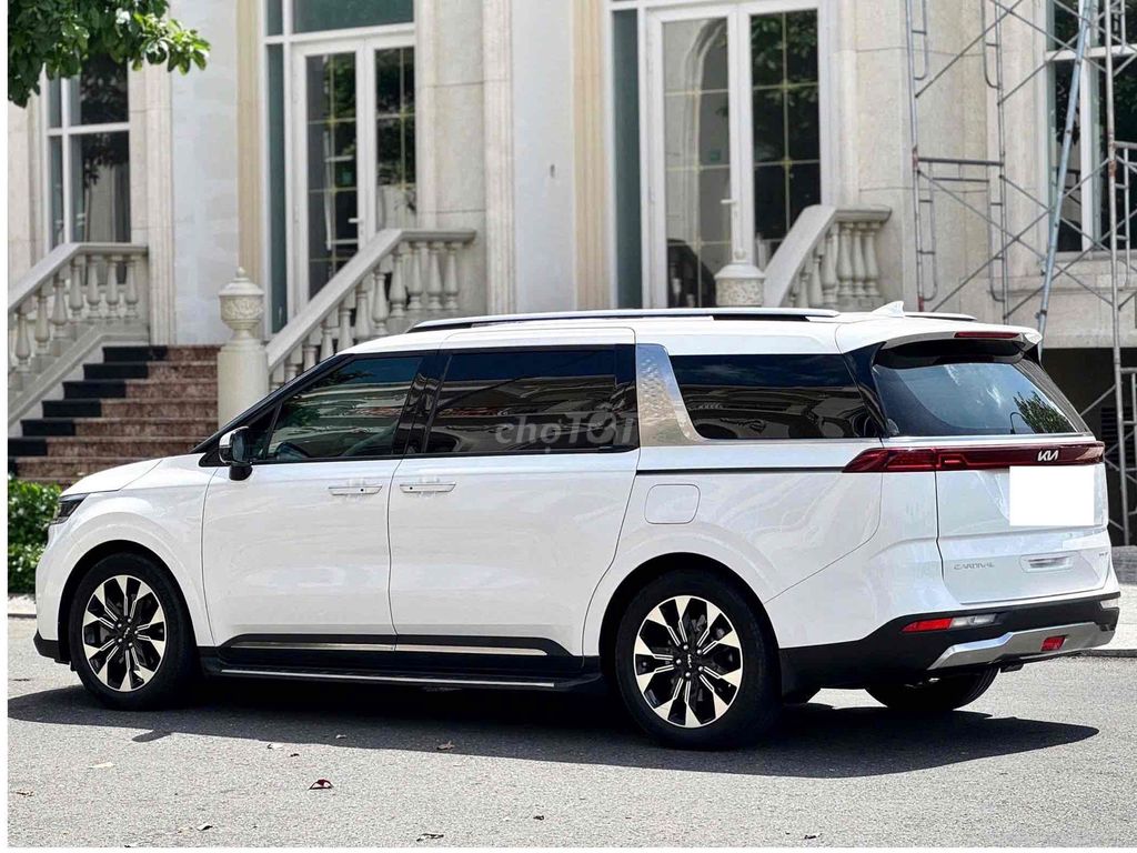 Kia Carnival 2024 - ảnh 5