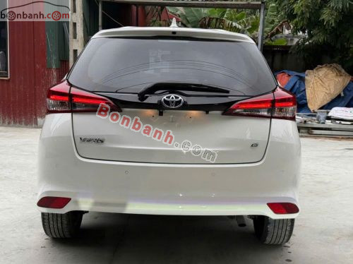 Toyota Yaris G 1.5 AT 2020 - ảnh 3