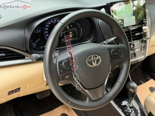 Toyota Yaris G 1.5 AT 2020 - ảnh 4