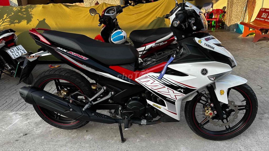 Yamaha Exciter 2017 - ảnh 1