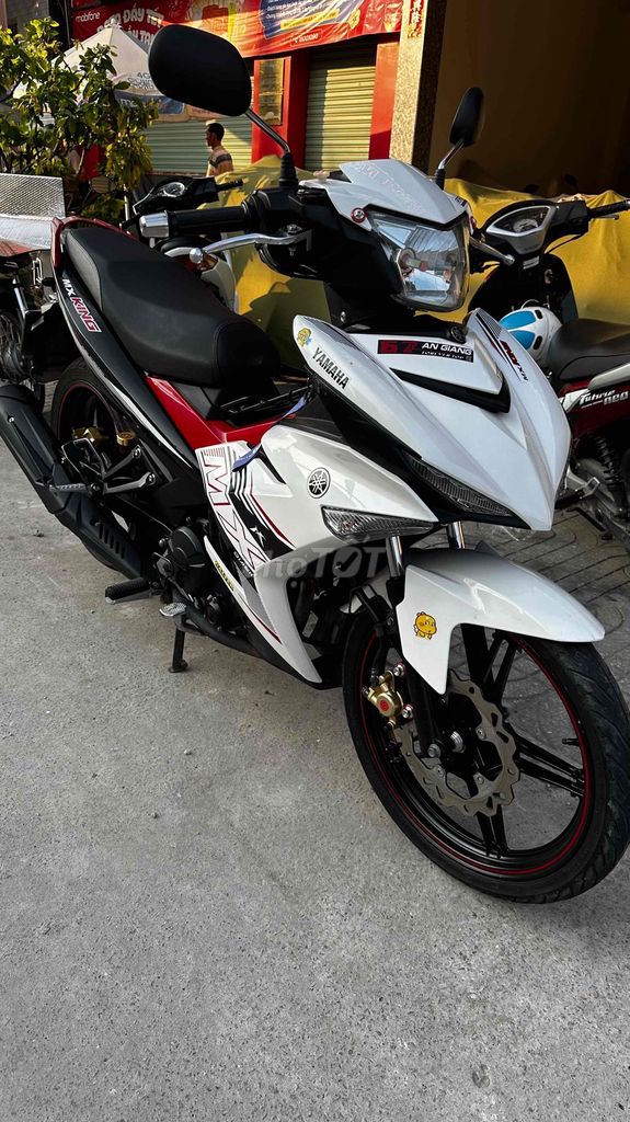 Yamaha Exciter 2017 - ảnh 2