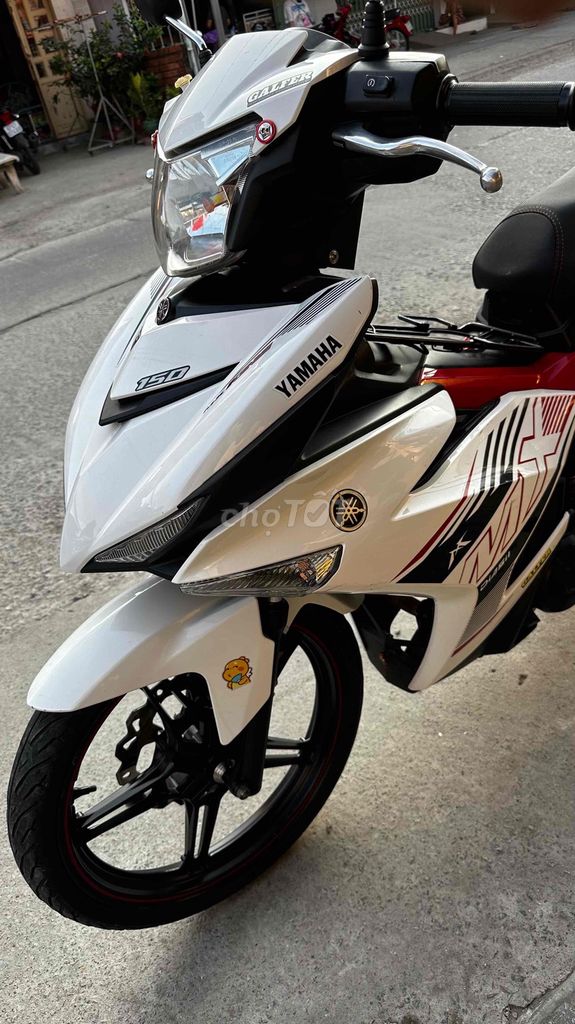 Yamaha Exciter 2017 - ảnh 5
