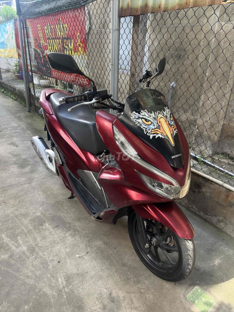 Honda PCX 2021 - ảnh 1