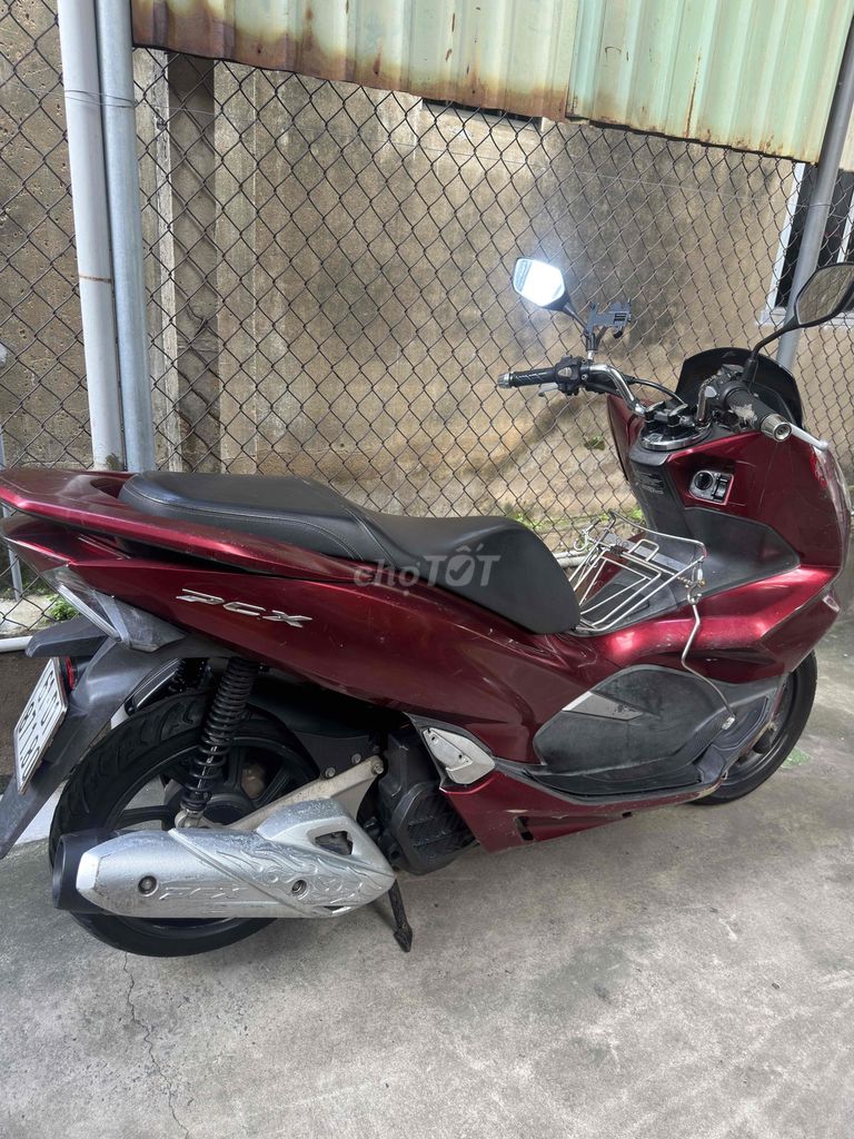 Honda PCX 2021 - ảnh 4