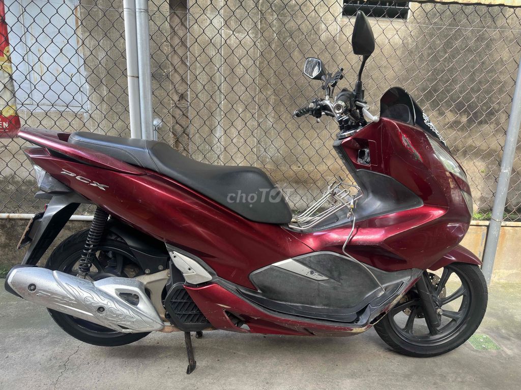 Honda PCX 2021 - ảnh 5