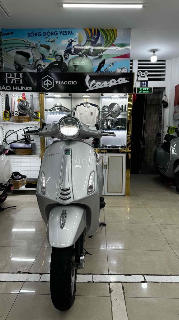 Vespa Iget 2019 - ảnh 2
