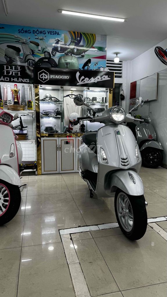 Vespa Iget 2019 - ảnh 3