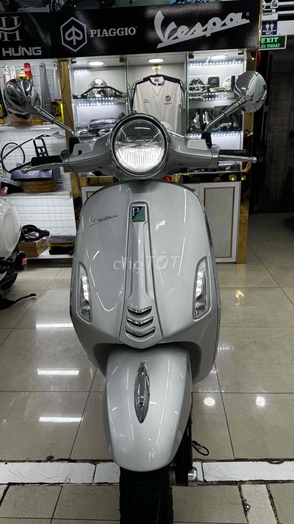 Vespa Iget 2019 - ảnh 4