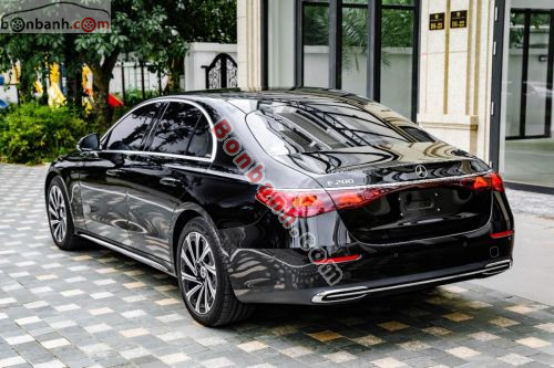 Mercedes-Benz 2025 - ảnh 4