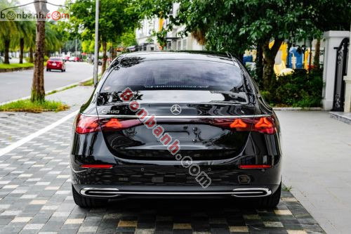 Mercedes-Benz 2025 - ảnh 5