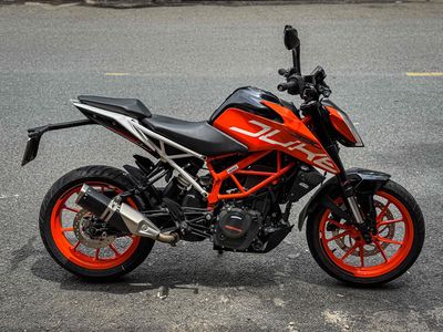 KTM Duke 2018 - ảnh 1