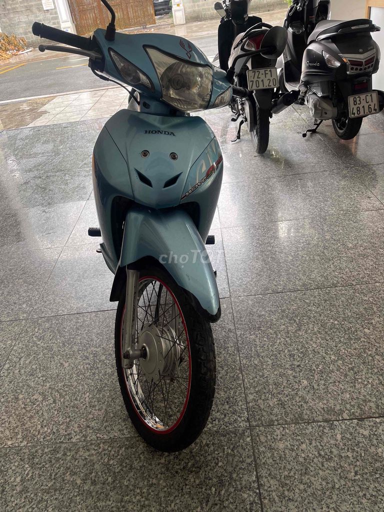 Honda Wave 2011 - ảnh 1