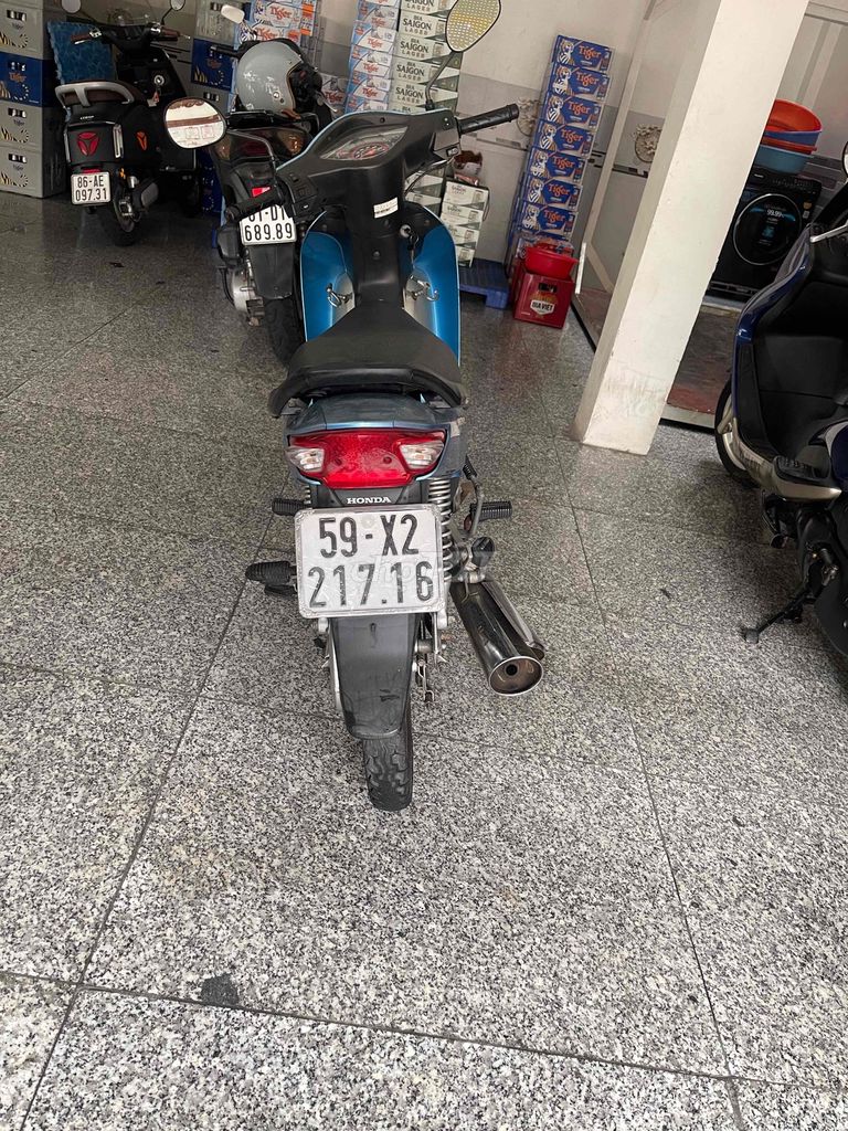 Honda Wave 2011 - ảnh 3