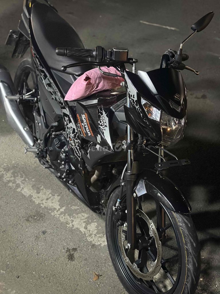 Suzuki Satria 2019 - ảnh 2