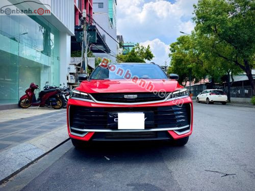 Geely Coolray 2026 - ảnh 1