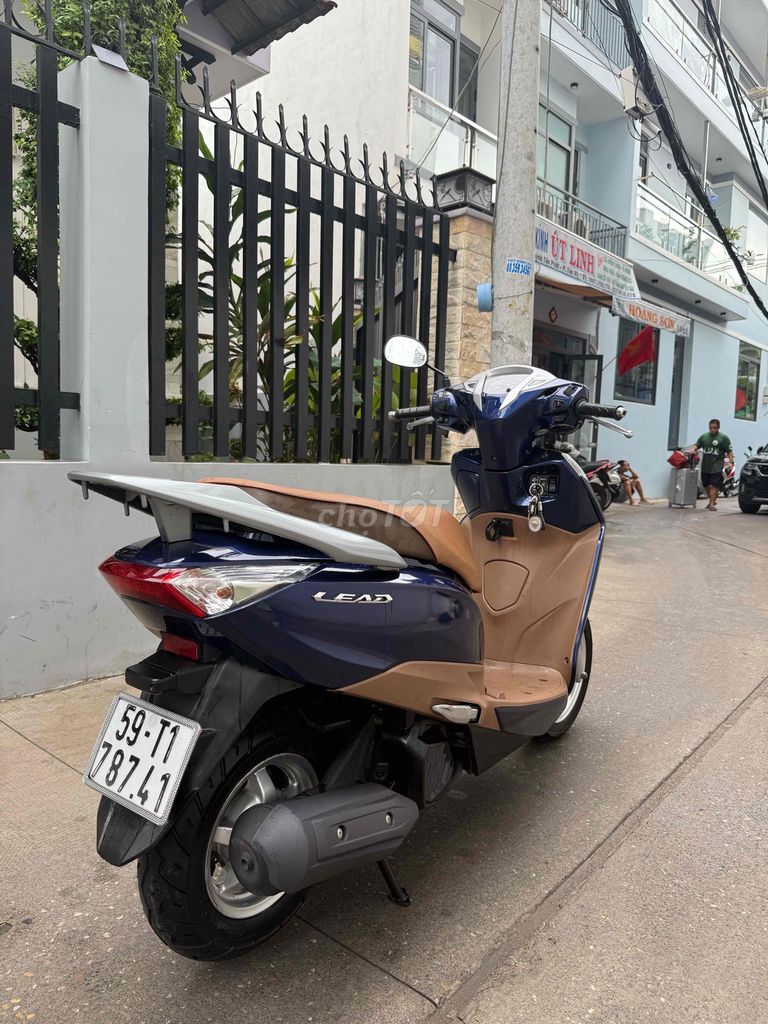Honda Lead 2015 - ảnh 5