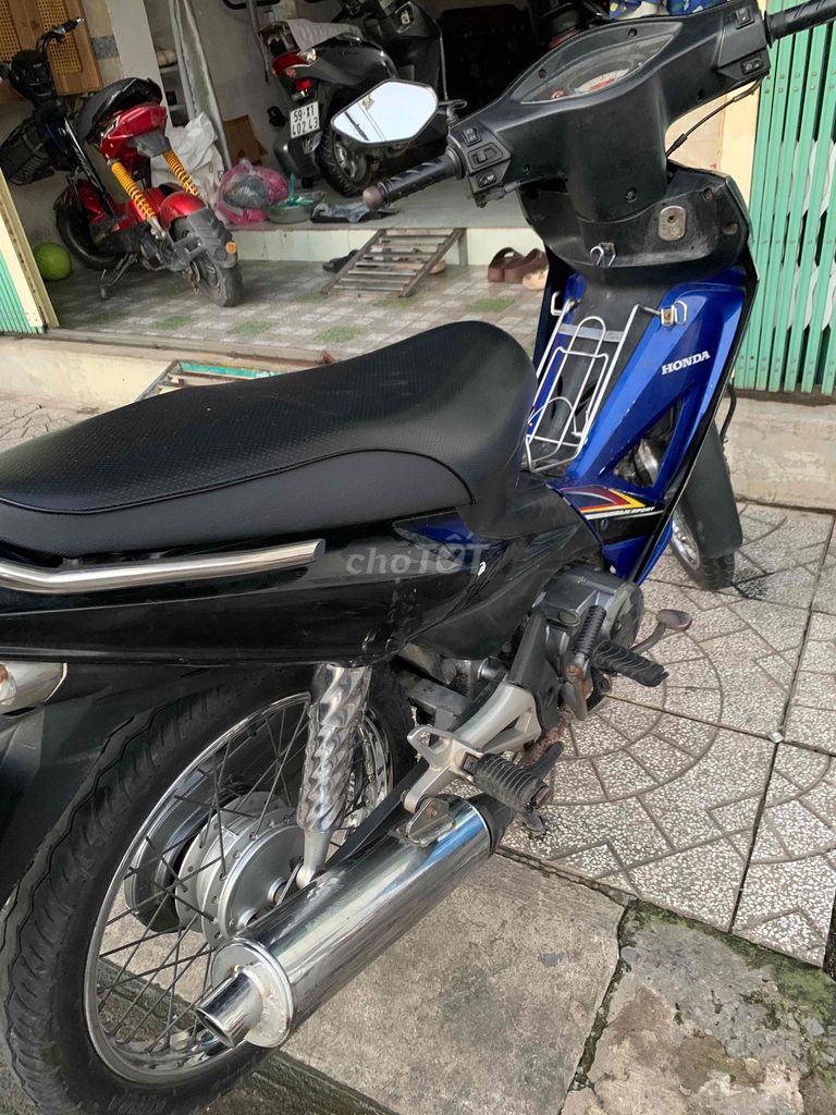 Honda Wave 2008 - ảnh 2