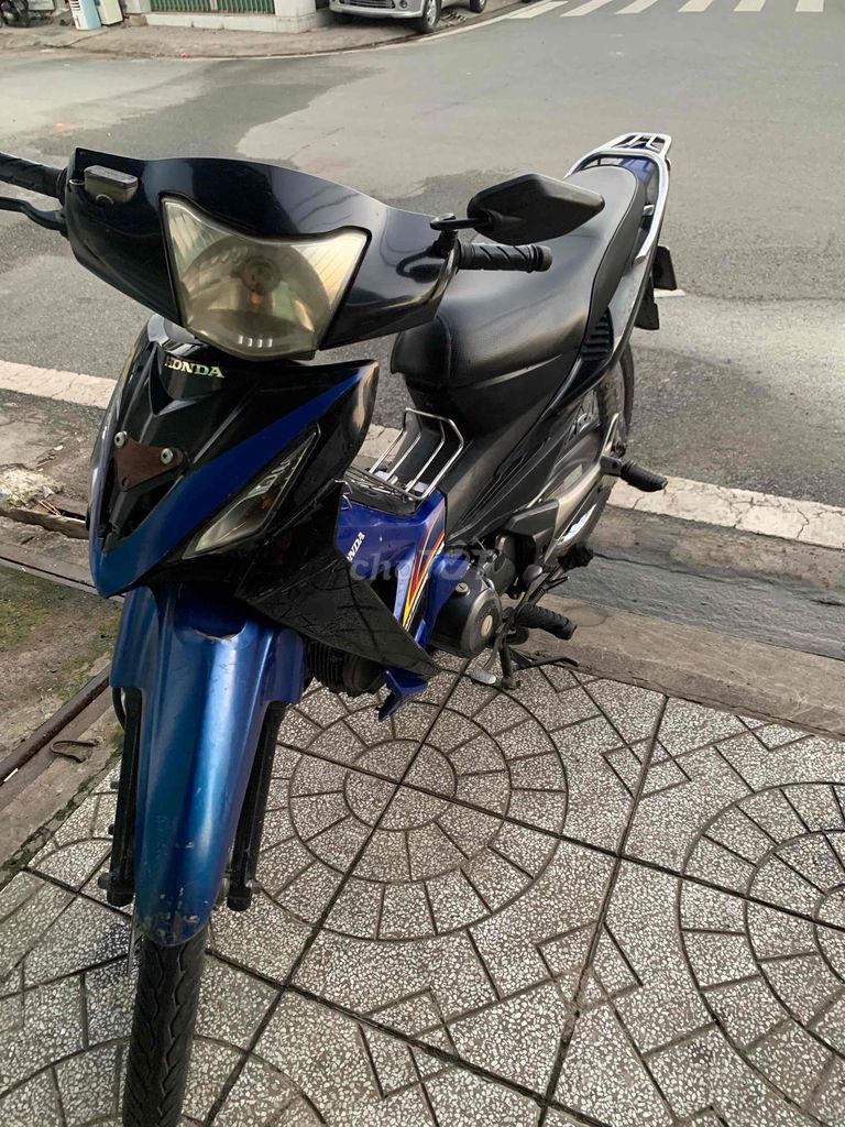 Honda Wave 2008 - ảnh 3