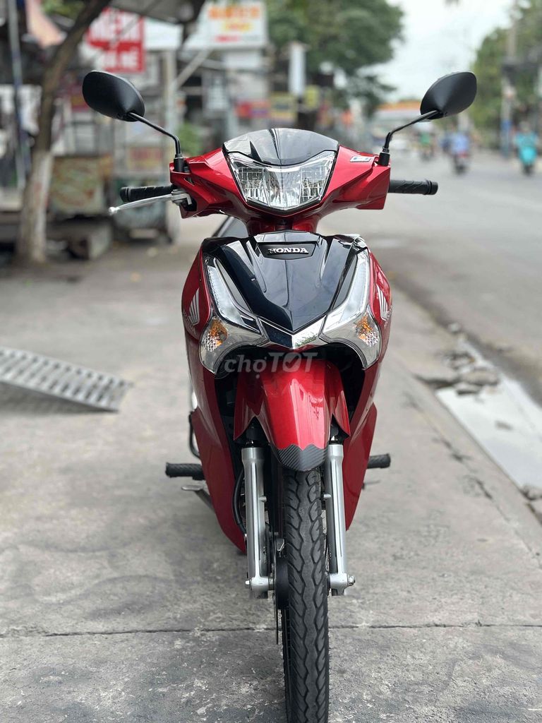 Honda Future 2018 - ảnh 2