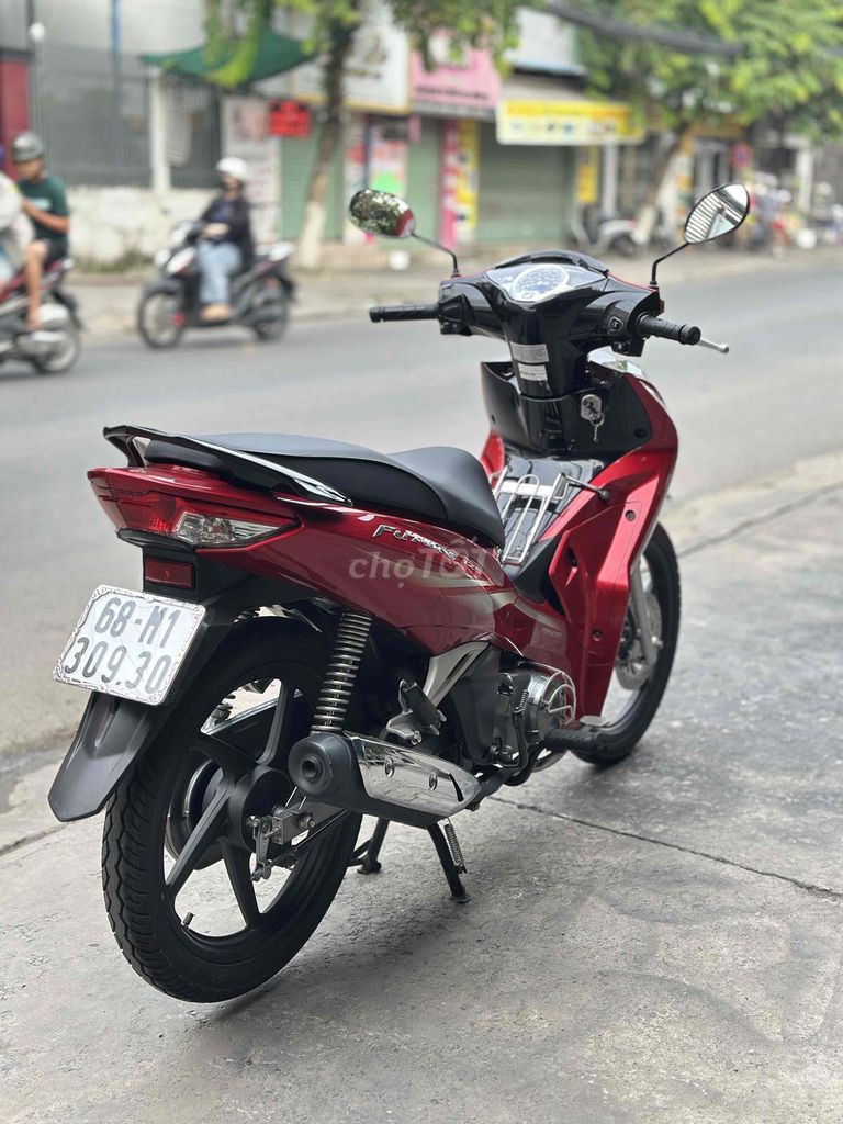 Honda Future 2018 - ảnh 3